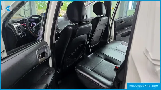 KGM - SSANGYONG KORANDO CX5 2WD