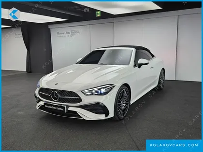 MERCEDES CLE-CLASS CLE200 CABRIOLET