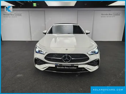 MERCEDES CLE-CLASS CLE200 CABRIOLET