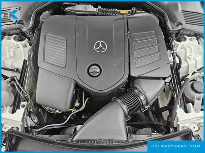 MERCEDES CLE-CLASS CLE200 CABRIOLET
