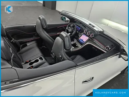 MERCEDES CLE-CLASS CLE200 CABRIOLET