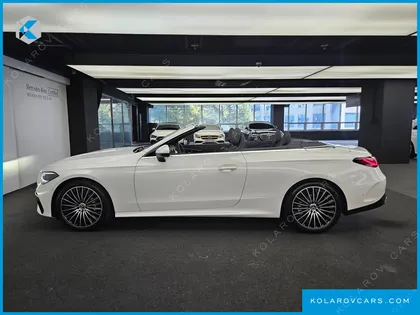MERCEDES CLE-CLASS CLE200 CABRIOLET