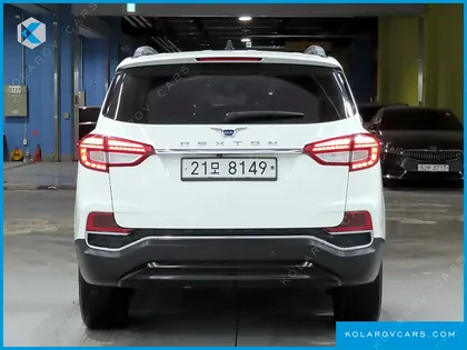 KGM - SSANGYONG REXTON DIESEL 2.2 4WD