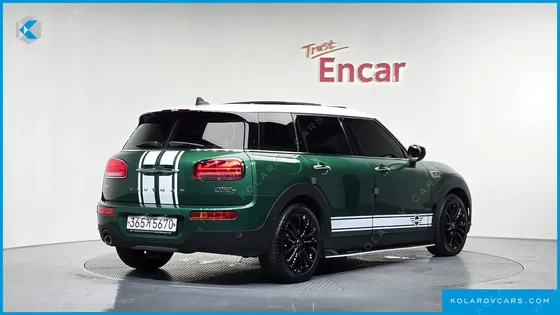 MINI CLUBMAN HIGH
