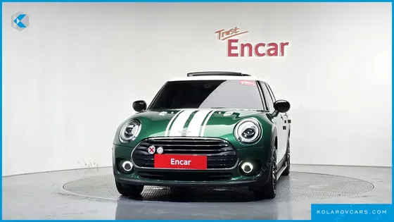 MINI CLUBMAN HIGH