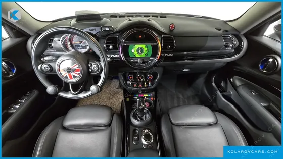 MINI CLUBMAN HIGH
