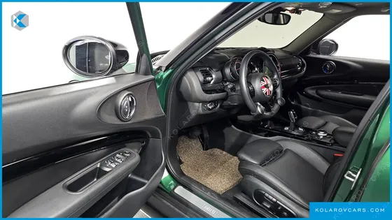MINI CLUBMAN HIGH