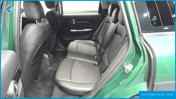 MINI CLUBMAN HIGH