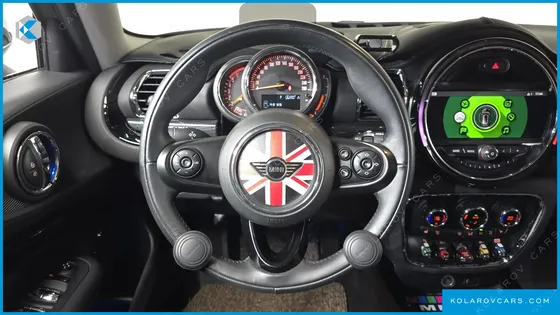 MINI CLUBMAN HIGH