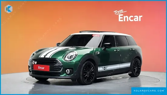 MINI CLUBMAN HIGH