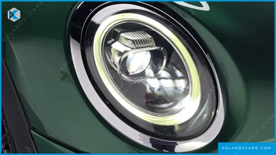MINI CLUBMAN HIGH