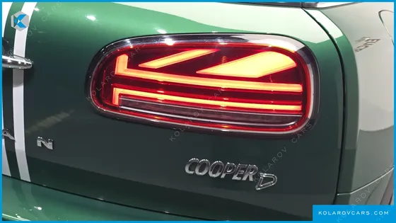 MINI CLUBMAN HIGH