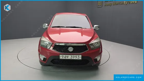 KGM - SSANGYONG KORANDO CX5 2WD