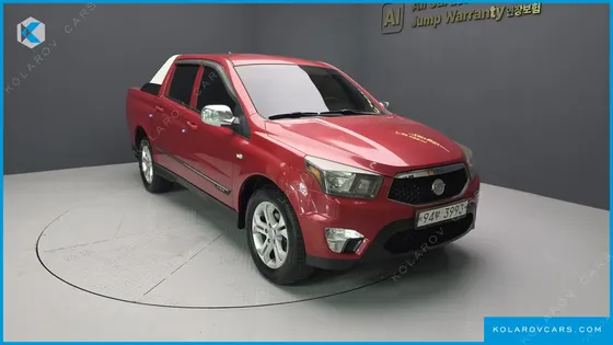 KGM - SSANGYONG KORANDO CX5 2WD