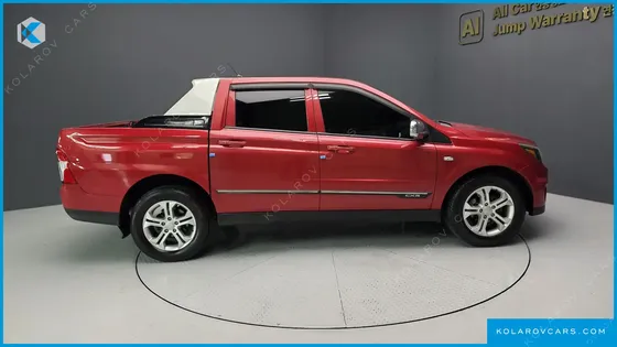 KGM - SSANGYONG KORANDO CX5 2WD