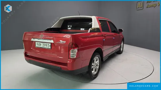 KGM - SSANGYONG KORANDO CX5 2WD