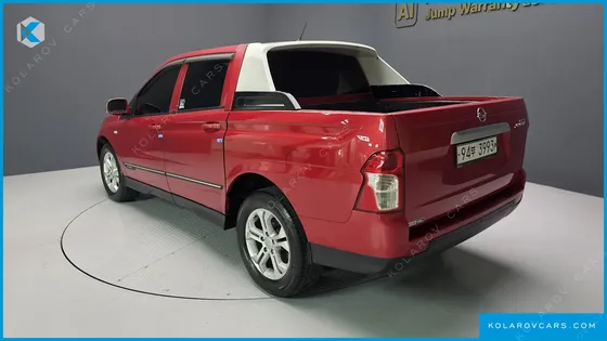 KGM - SSANGYONG KORANDO CX5 2WD