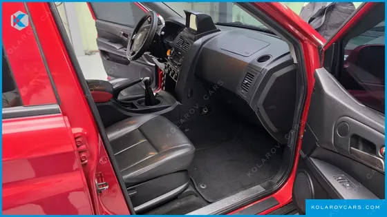 KGM - SSANGYONG KORANDO CX5 2WD