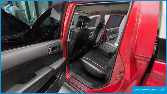 KGM - SSANGYONG KORANDO CX5 2WD