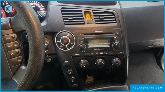 KGM - SSANGYONG KORANDO CX5 2WD