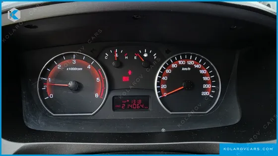 KGM - SSANGYONG KORANDO CX5 2WD