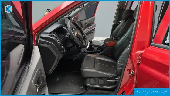 KGM - SSANGYONG KORANDO CX5 2WD