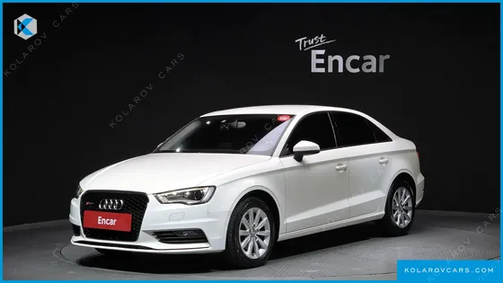AUDI A3 25 TDI