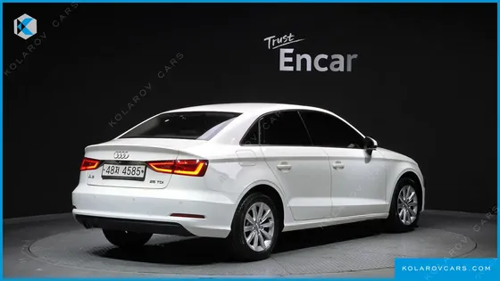 AUDI A3 25 TDI