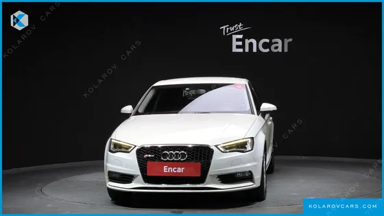 AUDI A3 25 TDI