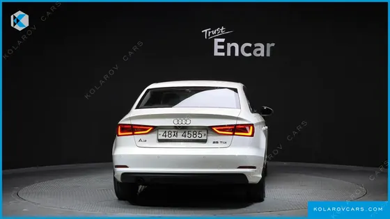 AUDI A3 25 TDI
