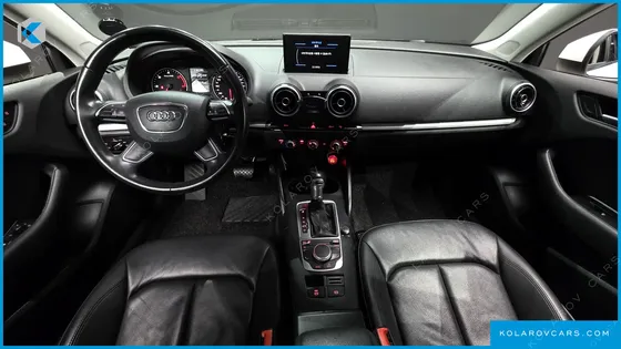 AUDI A3 25 TDI