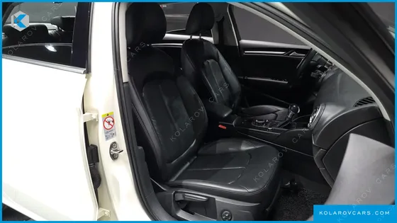 AUDI A3 25 TDI