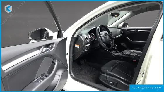 AUDI A3 25 TDI