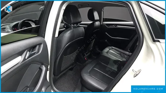 AUDI A3 25 TDI