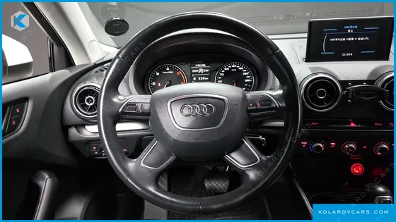 AUDI A3 25 TDI