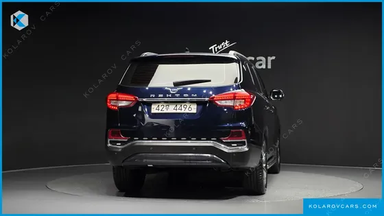 KGM - SSANGYONG REXTON DIESEL 2.2 4WD