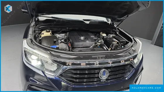 KGM - SSANGYONG REXTON DIESEL 2.2 4WD