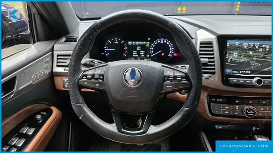 KGM - SSANGYONG REXTON DIESEL 2.2 4WD