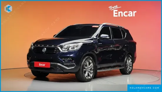 KGM - SSANGYONG REXTON DIESEL 2.2 4WD
