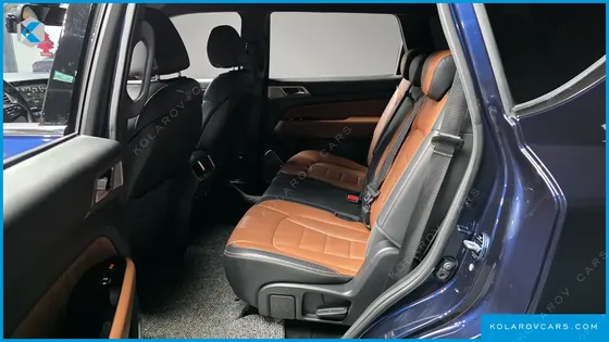 KGM - SSANGYONG REXTON DIESEL 2.2 4WD