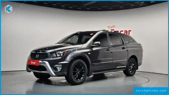KGM - SSANGYONG KORANDO EXTREME 4WD