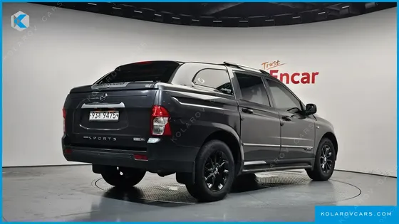 KGM - SSANGYONG KORANDO EXTREME 4WD