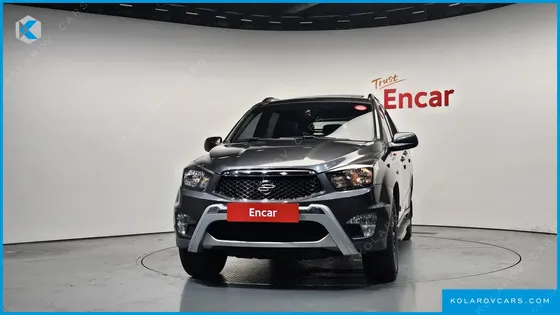 KGM - SSANGYONG KORANDO EXTREME 4WD