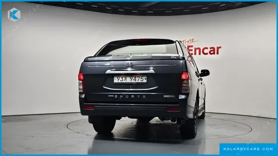 KGM - SSANGYONG KORANDO EXTREME 4WD