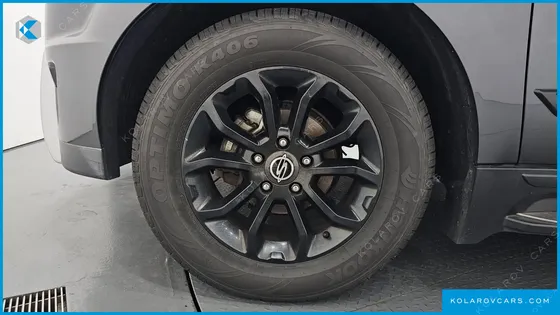 KGM - SSANGYONG KORANDO EXTREME 4WD