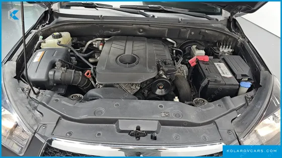 KGM - SSANGYONG KORANDO EXTREME 4WD