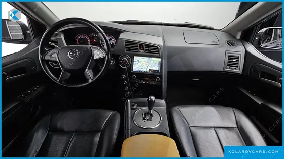 KGM - SSANGYONG KORANDO EXTREME 4WD