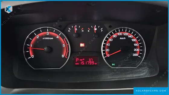 KGM - SSANGYONG KORANDO EXTREME 4WD