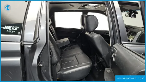 KGM - SSANGYONG KORANDO EXTREME 4WD