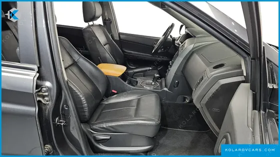 KGM - SSANGYONG KORANDO EXTREME 4WD